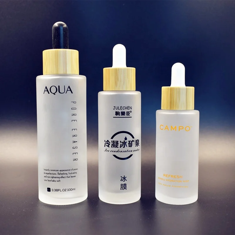 Luxury Skincare Essential - 스킨케어 프린팅 고급 헤어 에센셜 오일