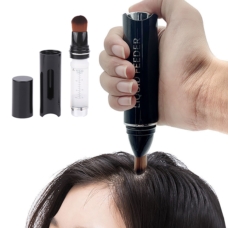 Growth Factor Serum - 두피 액체 도포 빗 - 모발