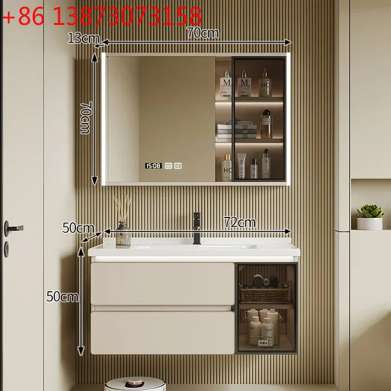 Luxury Skincare Aesthetic - 품목 차고 욕실 캐비닛 싱크대 고급