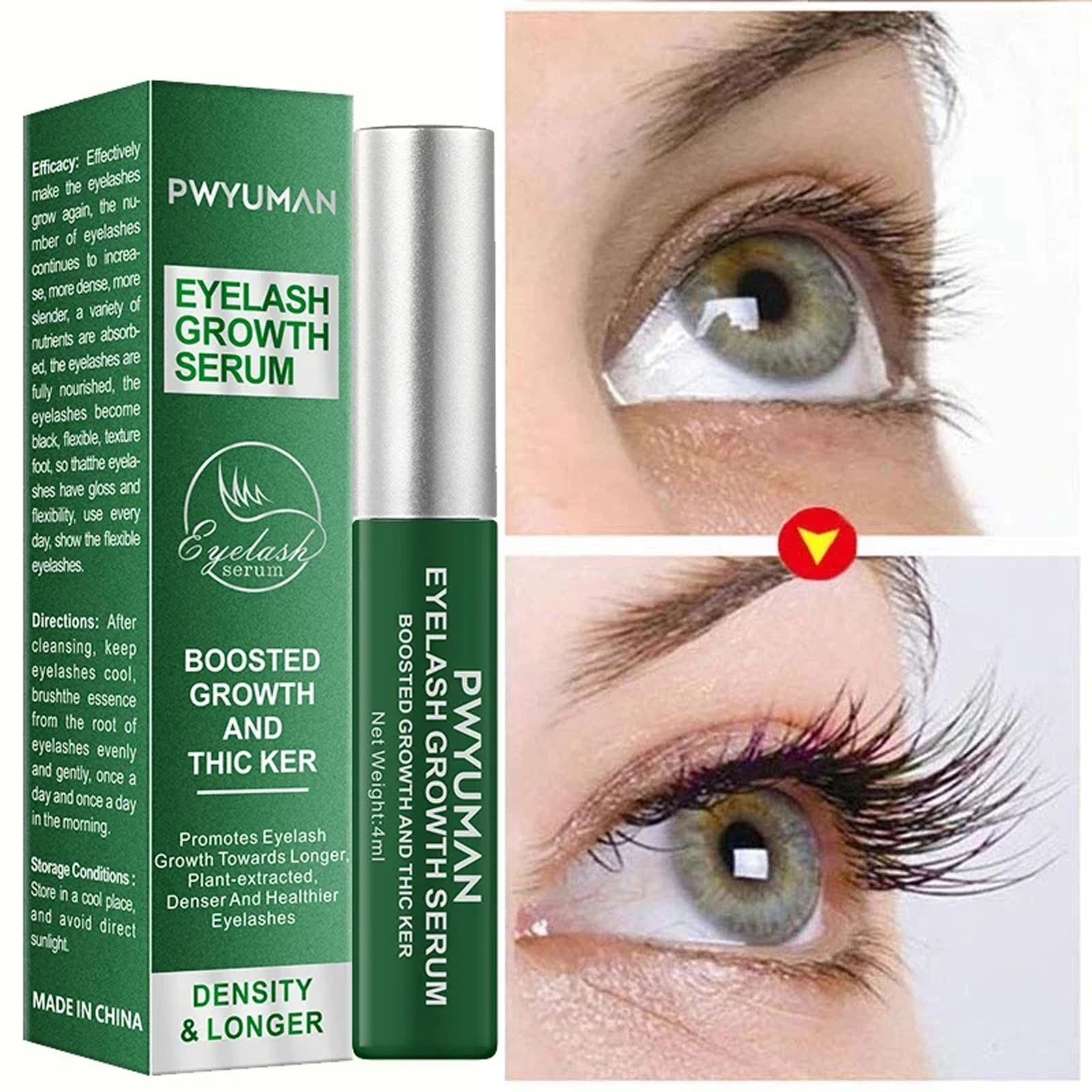 Growth Factor Serum - 빠른 속눈썹 성장 세럼 7 일