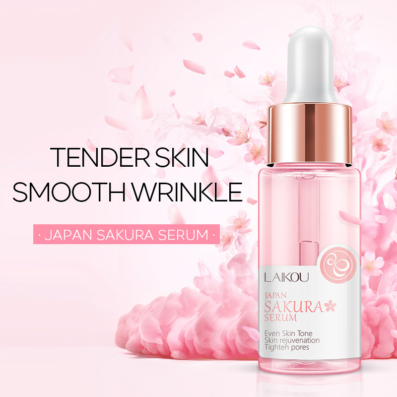 Growth Factor Serum - LAIKOU 세럼 일본 사쿠라 에센스 밸런스