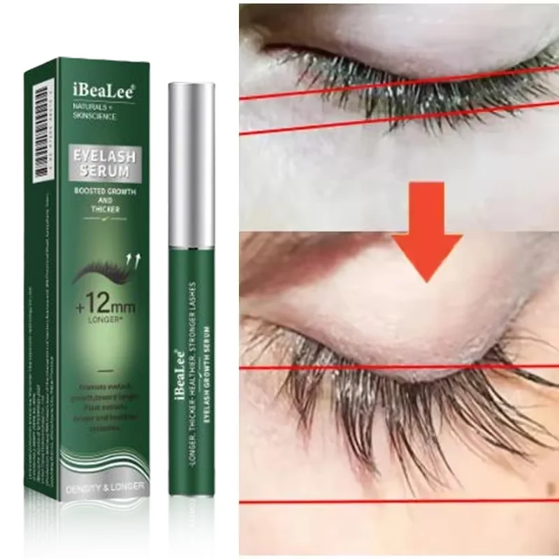 Growth Factor Serum - 7일 속눈썹 성장 세럼 더 길고