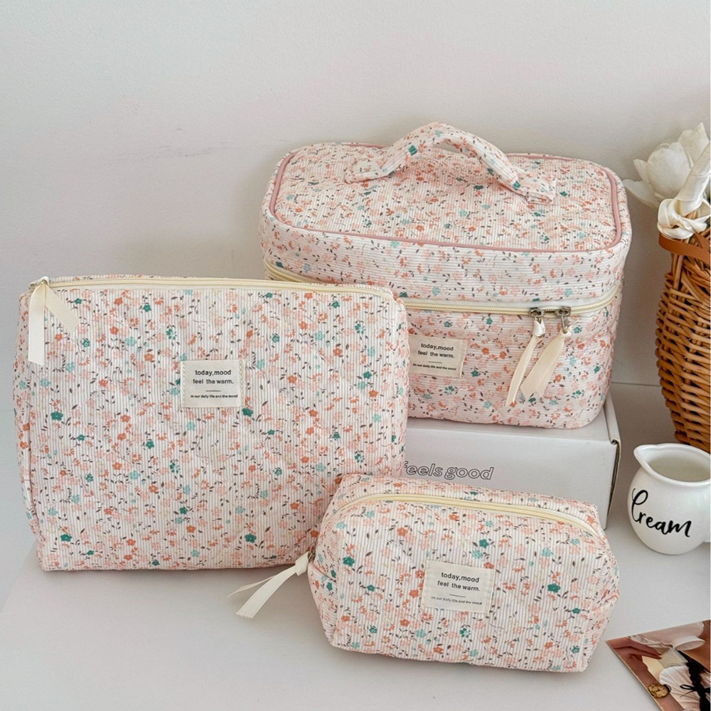 도매 럭셔리 여성 대용량 화장품 가방 여행 주최자 메이 - Luxury Skincare Organizer 리뷰 및 가격