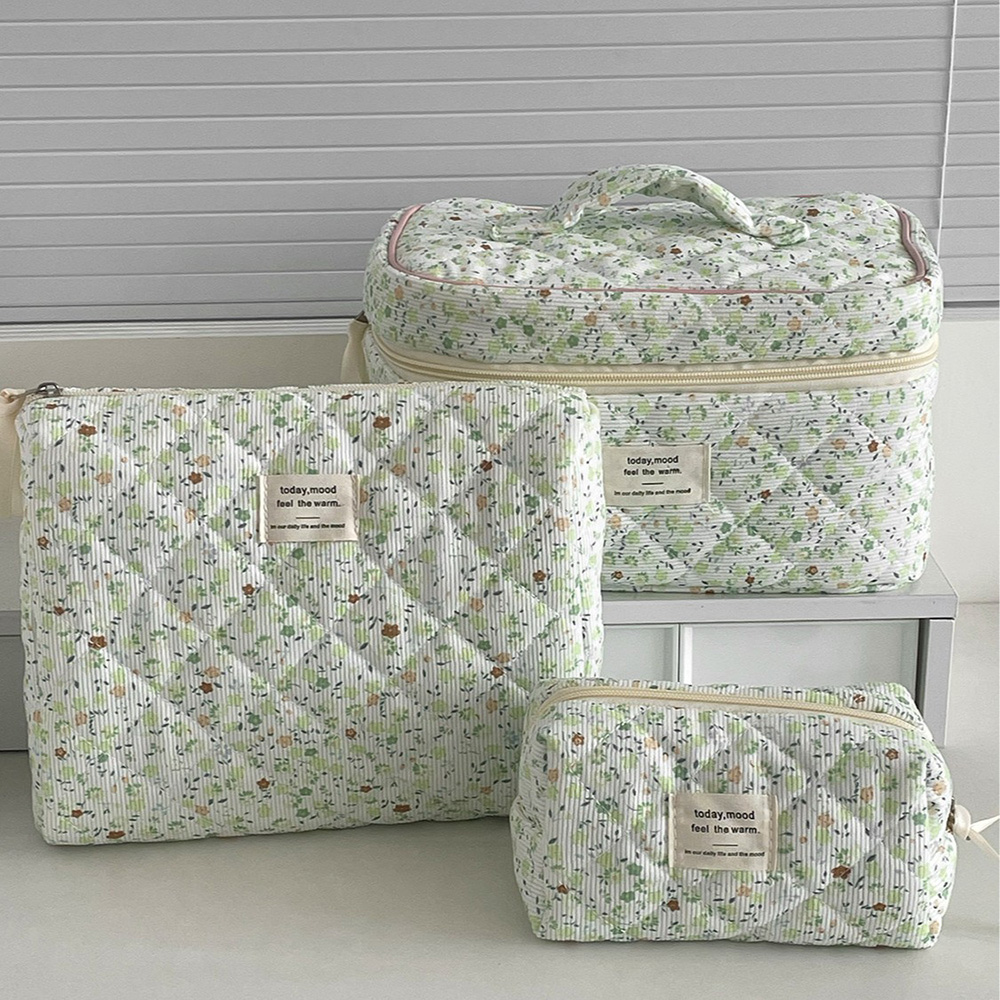 도매 럭셔리 여성 대용량 화장품 가방 여행 주최자 메이 - Luxury Skincare Organizer 리뷰 및 가격