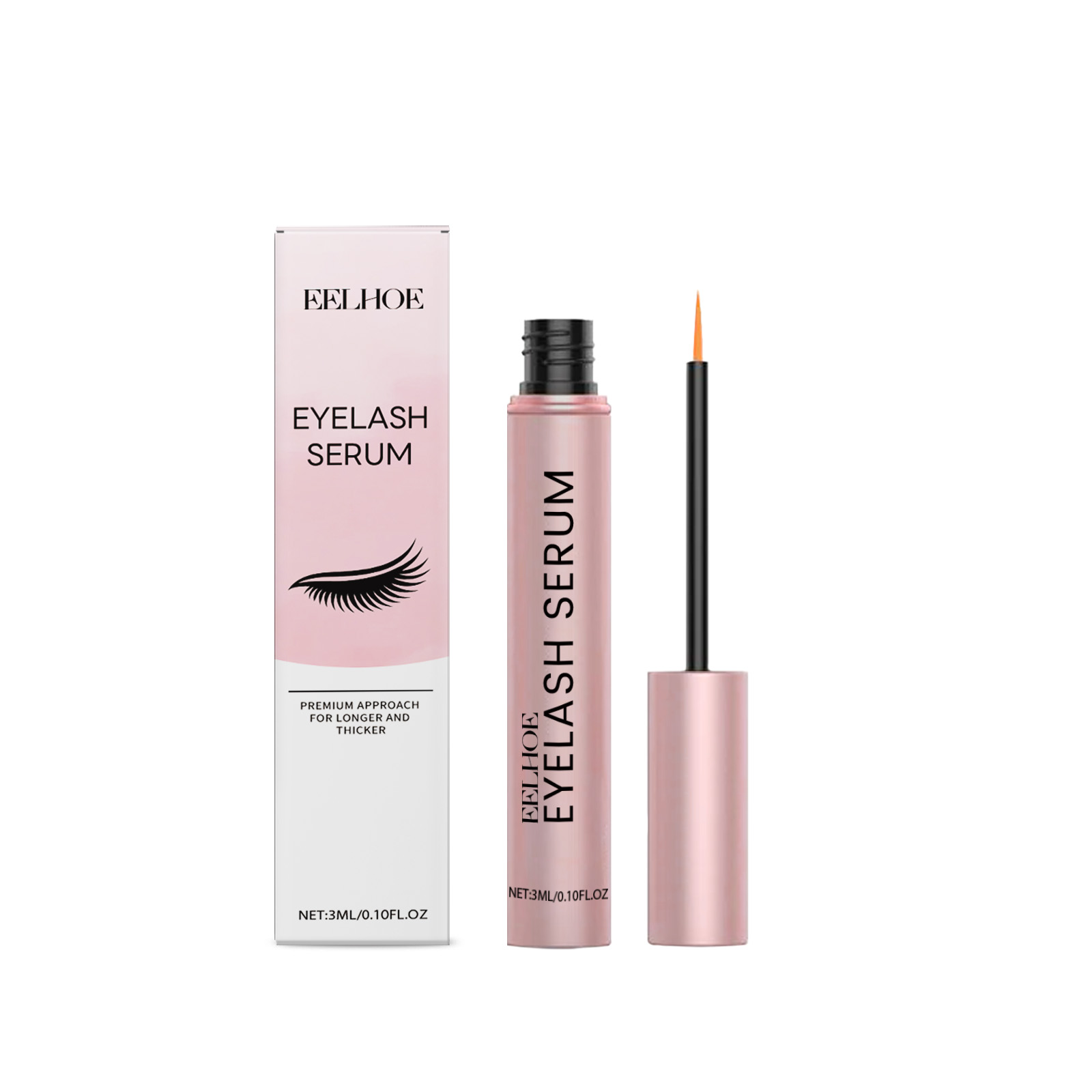 속눈썹 강화 세럼 영양 공급 보습 연장 및 굵게 곱게  - Growth Factor Serum 리뷰 및 가격
