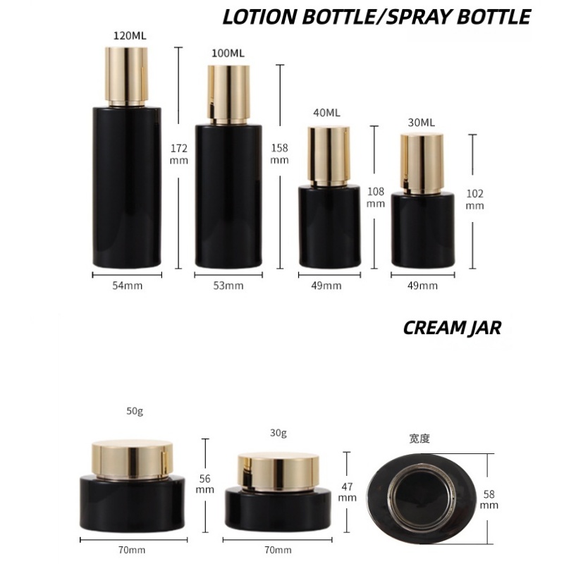 【로고 맞춤 제작】1개 고급 스킨 골드 에센셜 향수 5 - Luxury Skincare Essential 리뷰 및 가격
