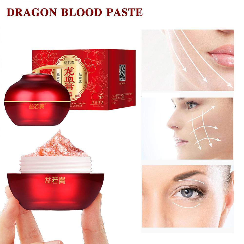 럭셔리 드래곤 블러드 안티에이징 페이스 크림 레티놀 추 - Luxury Skincare Aesthetic 리뷰 및 가격