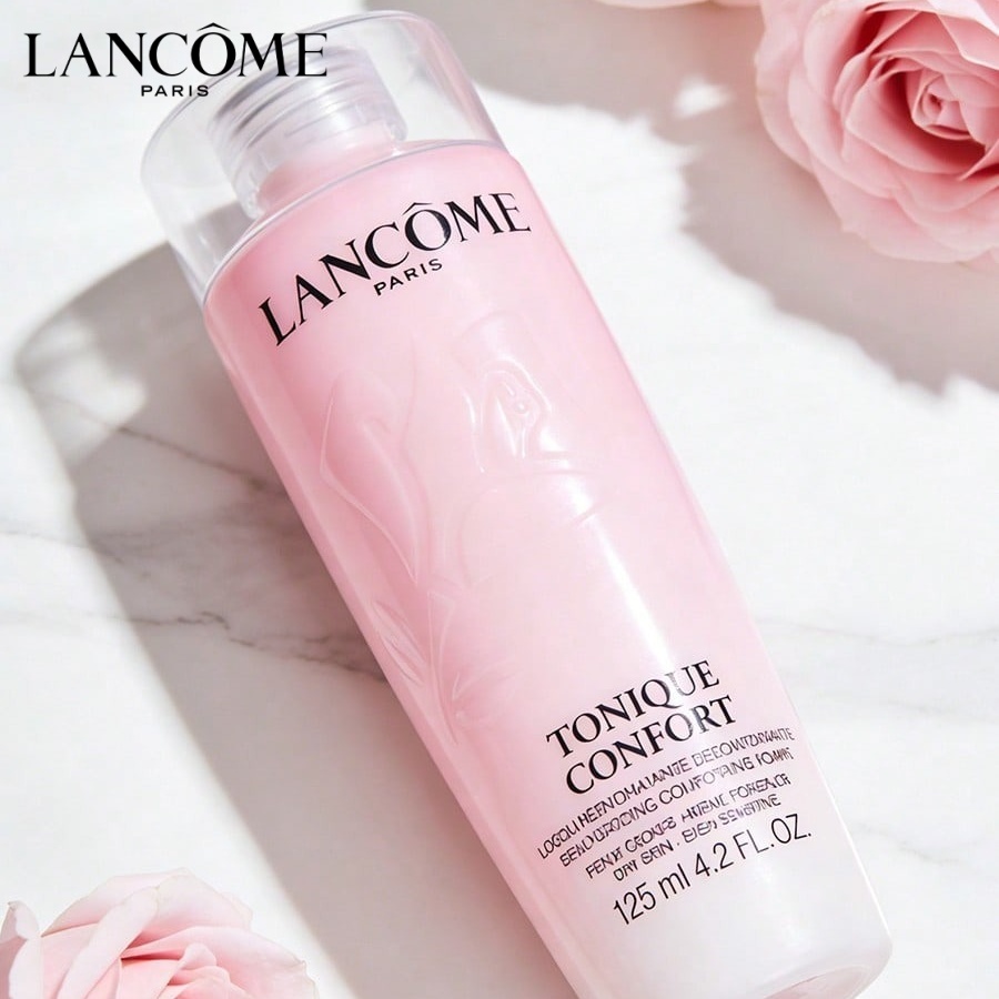랑콤 125ml 럭셔리 젠틀 모이스춰라이징 페이셜 토너 - Luxury Skincare Essential 리뷰 및 가격