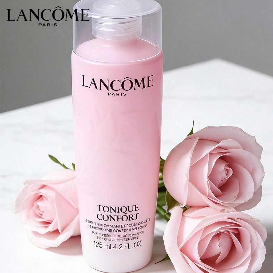 랑콤 125ml 럭셔리 젠틀 모이스춰라이징 페이셜 토너 - Luxury Skincare Essential 리뷰 및 가격