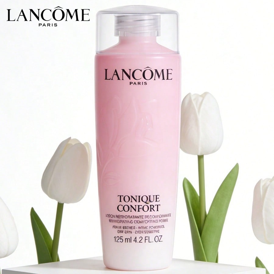 랑콤 125ml 럭셔리 젠틀 모이스춰라이징 페이셜 토너 - Luxury Skincare Essential 리뷰 및 가격