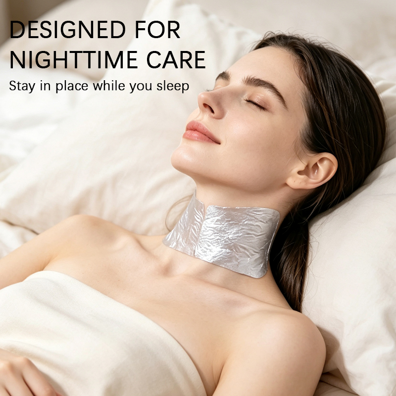 부드럽고 고급스러운 주름 방지 넥 마스크, 보습 및 수 - Luxury Skincare & Spa Reviews 리뷰 및 가격