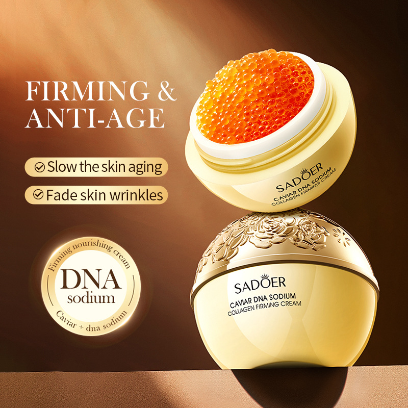 럭셔리 캐비어 에센스 안티 에이징 크림 주름 제거 콜라 - Luxury Skincare Aesthetic 리뷰 및 가격
