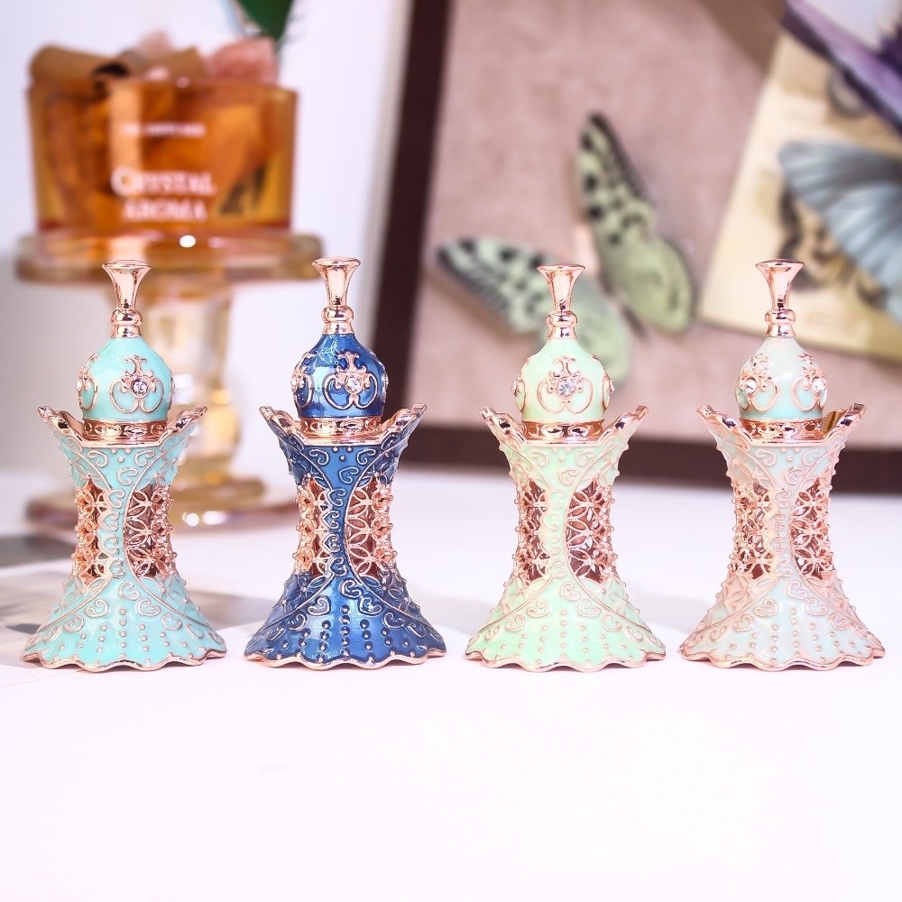 스킨케어 용품 3ml 에센셜 오일 병 두바이 스타일 아 - Luxury Skincare Essential 리뷰 및 가격
