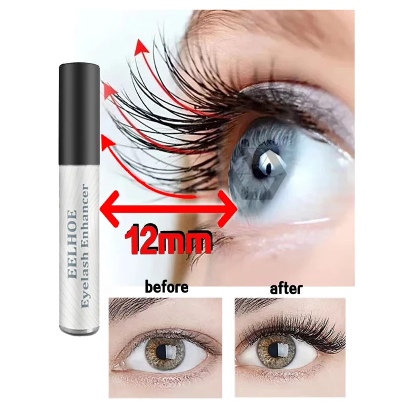 속눈썹 빠른 성장 세럼, 눈썹 강화제, 속눈썹 케어 제 - Growth Factor Serum 리뷰 및 가격