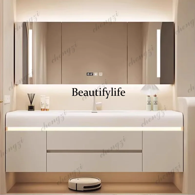 01A 드레서 화장실 욕실 캐비닛 메이크업 벽걸이 세면 - Luxury Skincare Makeup 리뷰 및 가격
