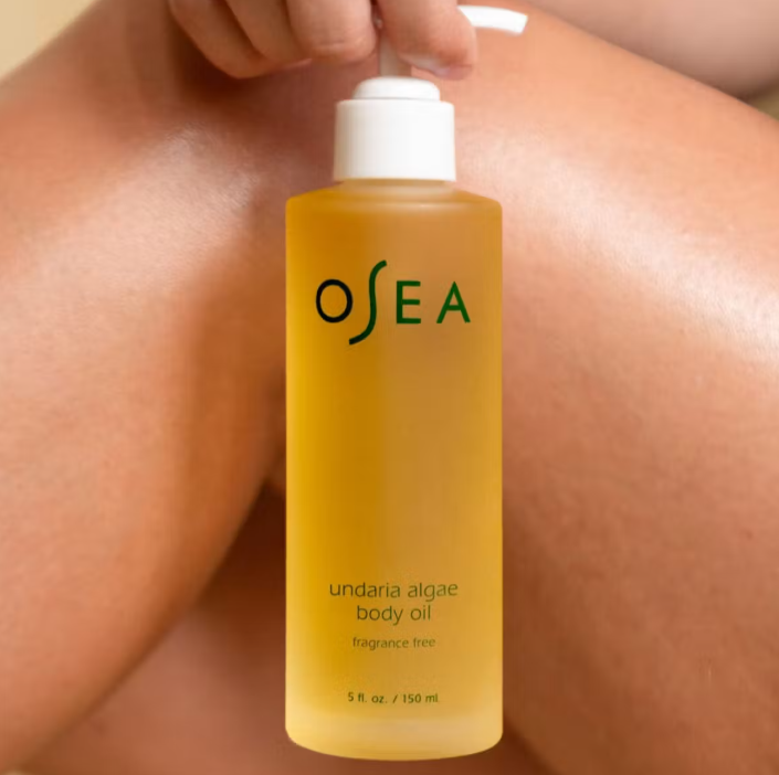 150ml 오시아 브랜드 오리지널 럭셔리 바디 오일 언 - Luxury Skincare Aesthetic 리뷰 및 가격