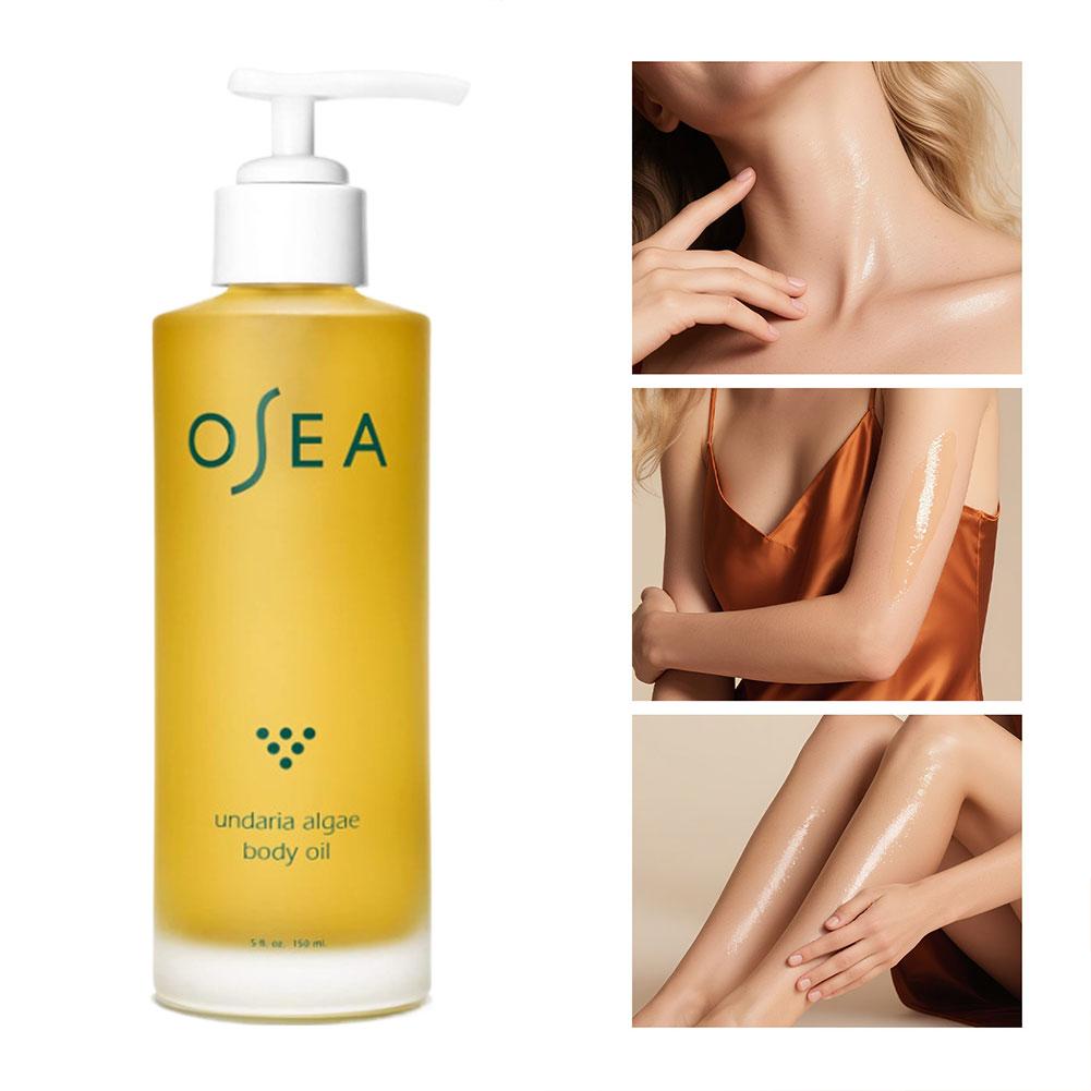 150ml 오시아 브랜드 오리지널 럭셔리 바디 오일 언 - Luxury Skincare Aesthetic 리뷰 및 가격