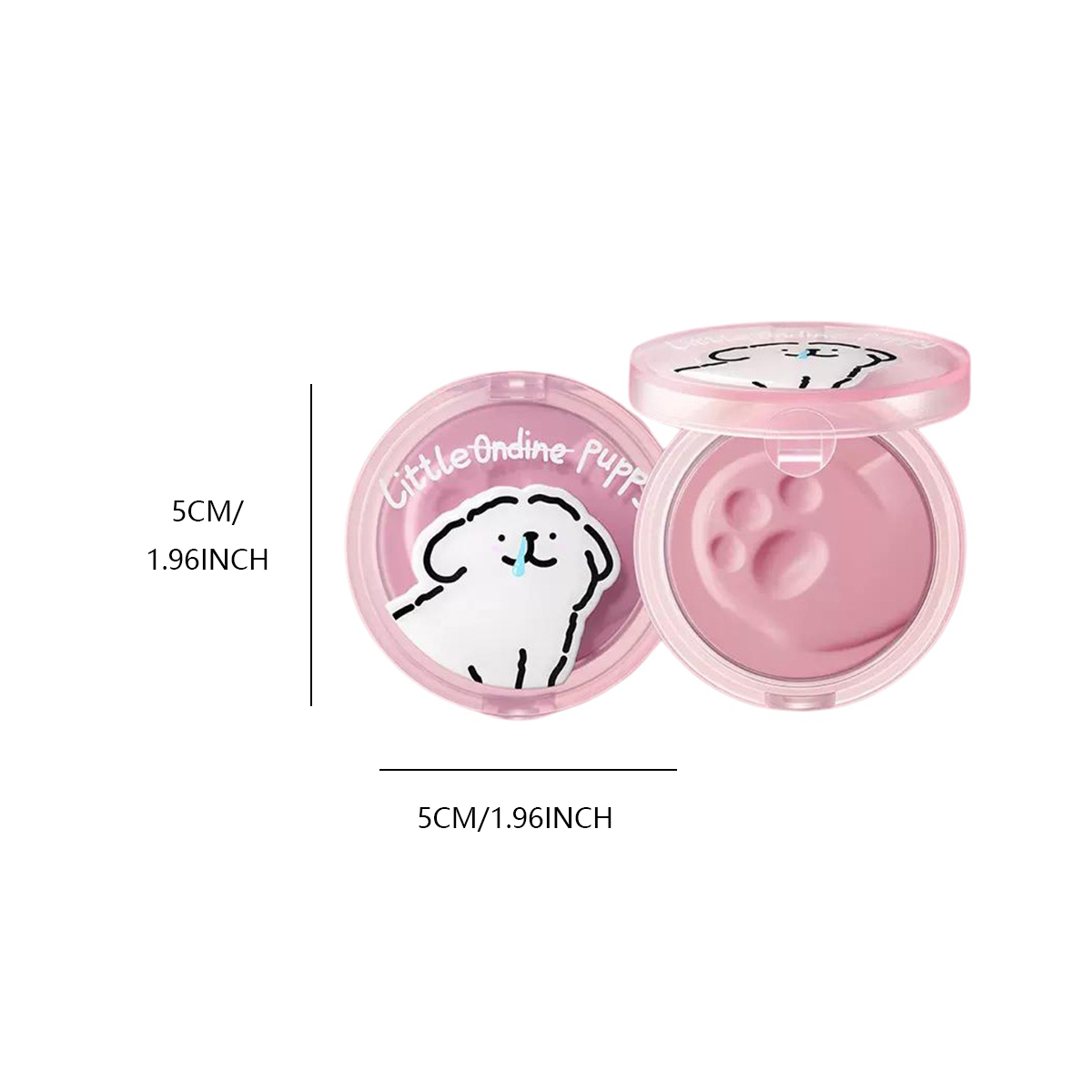 리틀 온디네 크림 블러쉬, 실키한 질감, 고급스럽고 귀 - Luxury Skincare Makeup 리뷰 및 가격