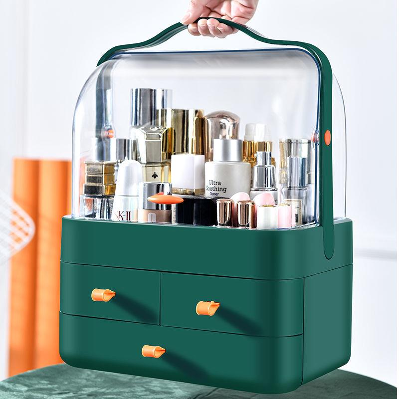 고급 화장품 수납함 서랍형 방진 데스크탑 정리함 스킨케 - Luxury Skincare Organizer 리뷰 및 가격