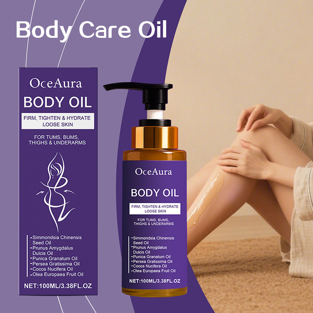 100ml 바디 오일, 럭셔리 바디 오일, 부드러운 포 - Luxury Skincare Products 리뷰 및 가격