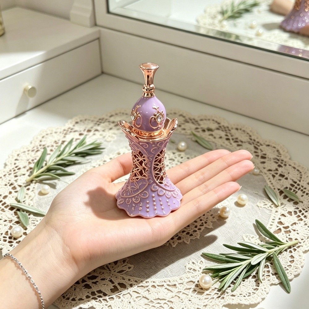스킨케어 용품 3ml 에센셜 오일 병 프리미엄 아라비안 - Luxury Skincare Essential 리뷰 및 가격