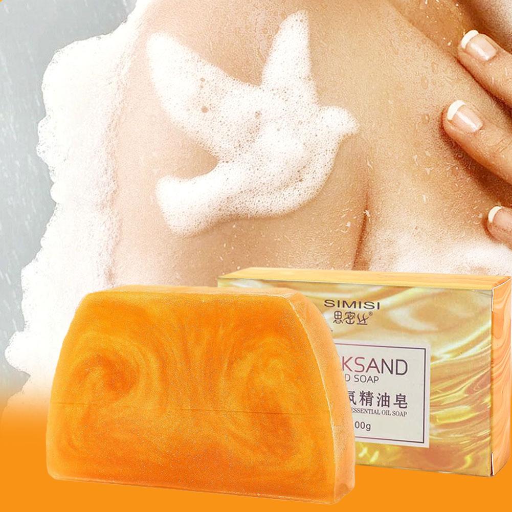 수제 골드 비누, 사다리꼴 고무 펩타이드 함유, 에센셜 - Luxury Skincare & Spa Reviews 리뷰 및 가격