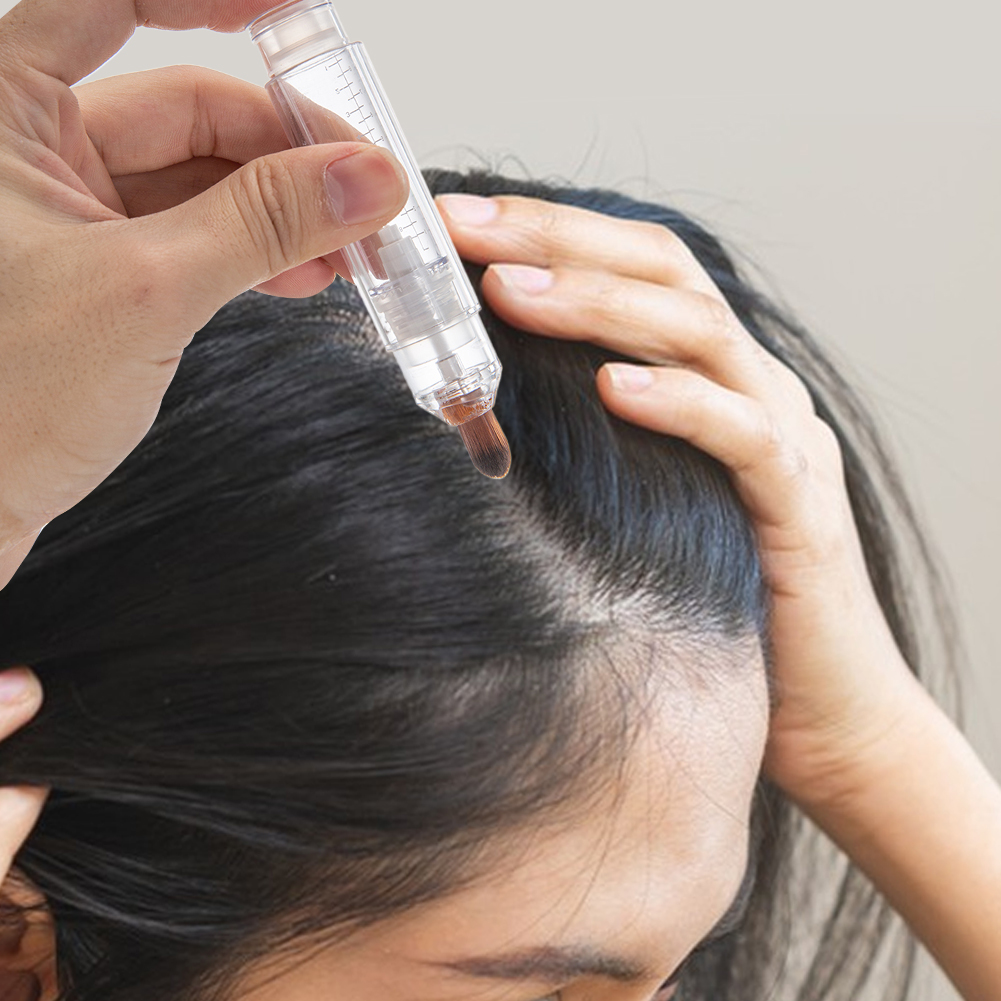 두피 어플리케이터 액체 빗, 휴대용 액체 가이드 마사지 - Growth Factor Serum 리뷰 및 가격