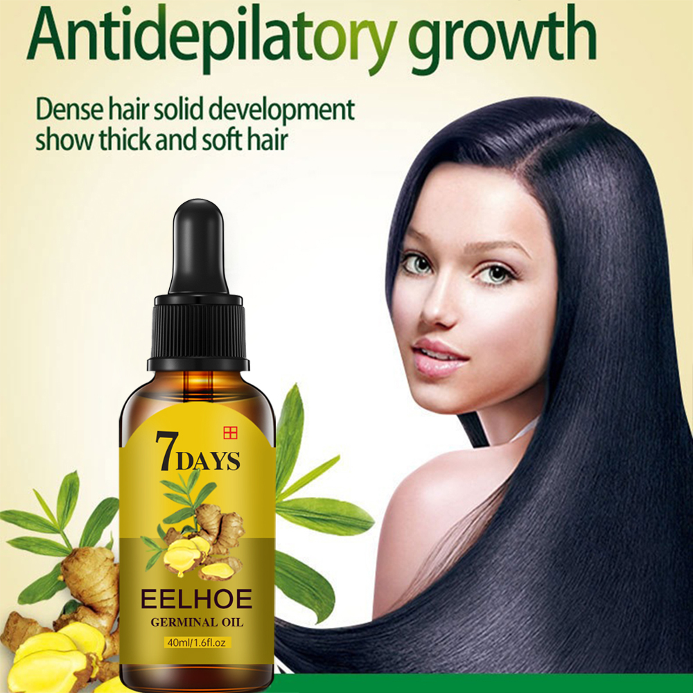 헤어 진저 에센셜 발아 오일 보습 및 영양 공급, 모근 - Growth Factor Serum 리뷰 및 가격
