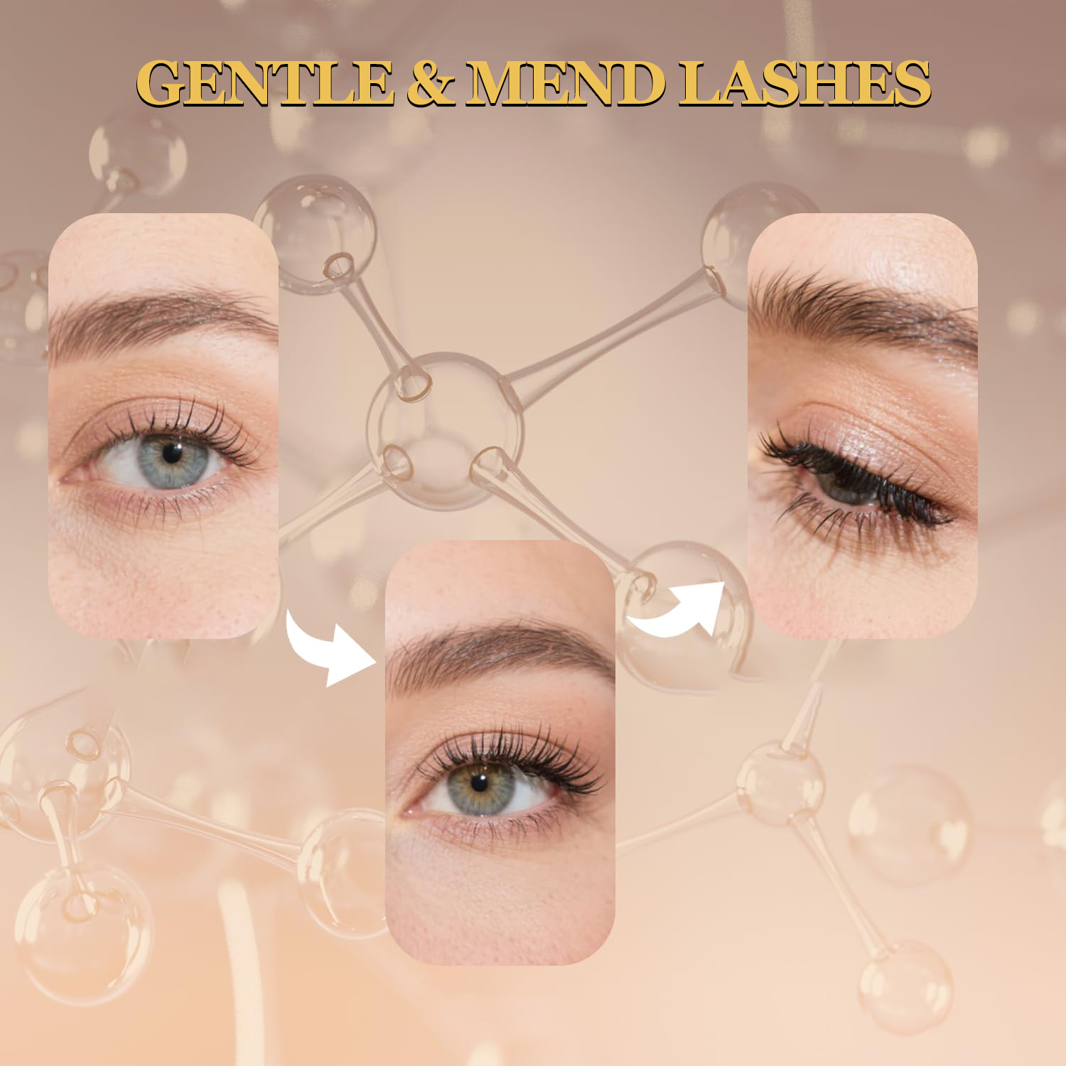 콜라겐 히알루론산 함유 속눈썹 오일 30g - 영양 강 - Growth Factor Serum 리뷰 및 가격