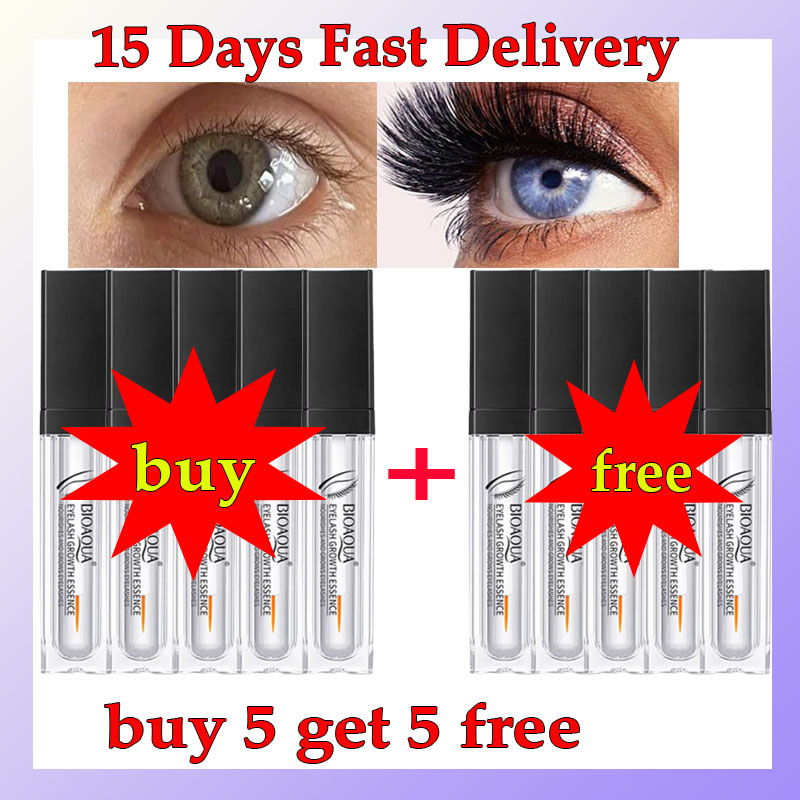 28 일 빠른 속눈썹 성장 세럼 천연 속눈썹 강화제 더 - Growth Factor Serum 리뷰 및 가격