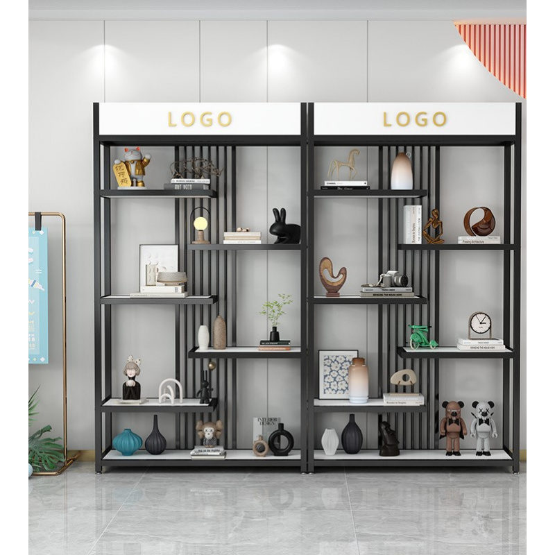 맞춤형 고급 스킨케어 살롱 네일 디스플레이 랙 화장품  - Luxury Skincare Display 리뷰 및 가격