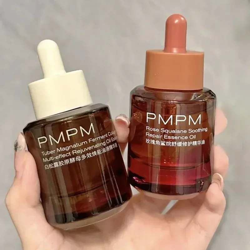 PMPM 로즈 스쿠알란 수딩 리페어링 에센셜 오일 30 - Luxury Skincare Essential 리뷰 및 가격